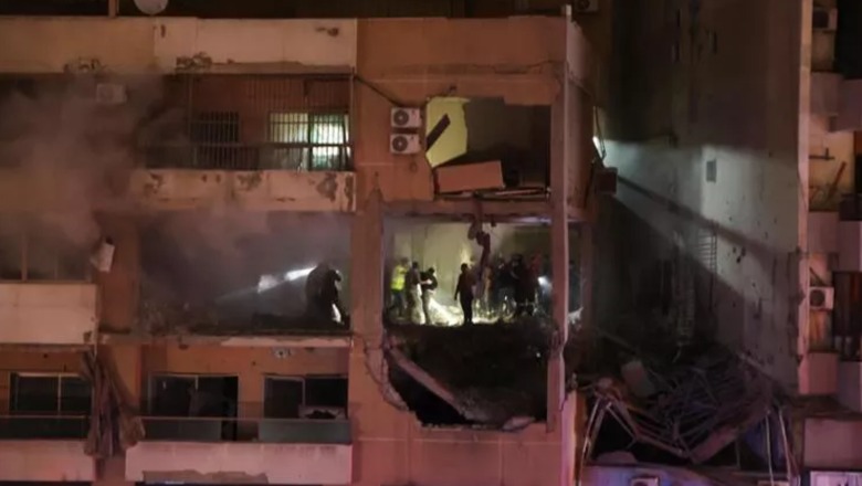  Ndërpriten negociatat Izrael – Hamas pas sulmit ne dron në Bejrut bëjnë të ditur burime diplomatike 
