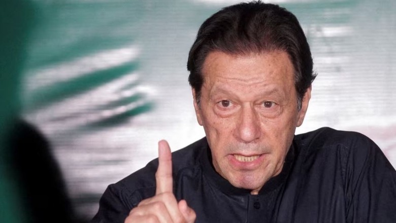Në burg për korrupsion, ngrihet aktakuzë e re kundër ish-kryeministrit pakistanez Imran Khan