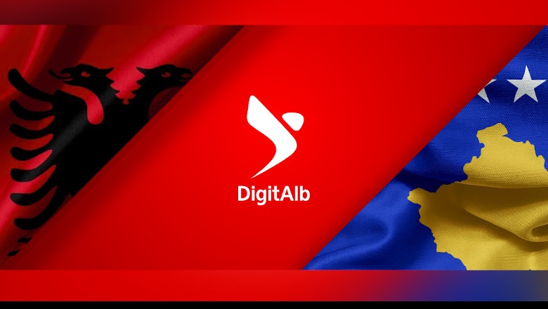 Njoftim i DigitAlb për qytetarët e Kosovës
