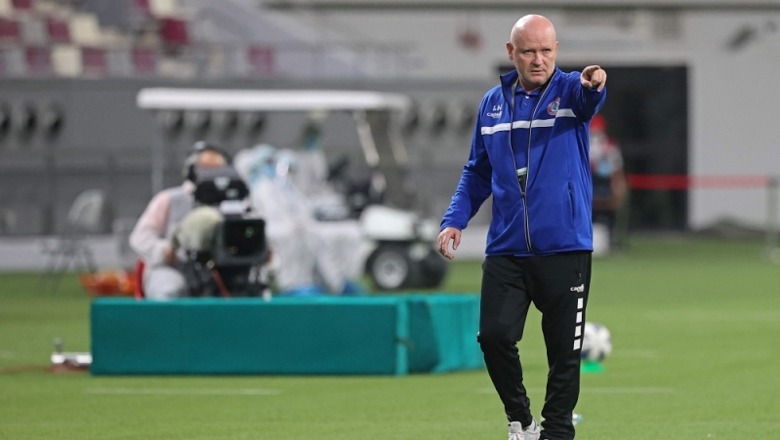 Zyrtare/ Shqipëria i la në vendin e dytë, Çekia zgjedh trajnerin e ri për në Euro 2024