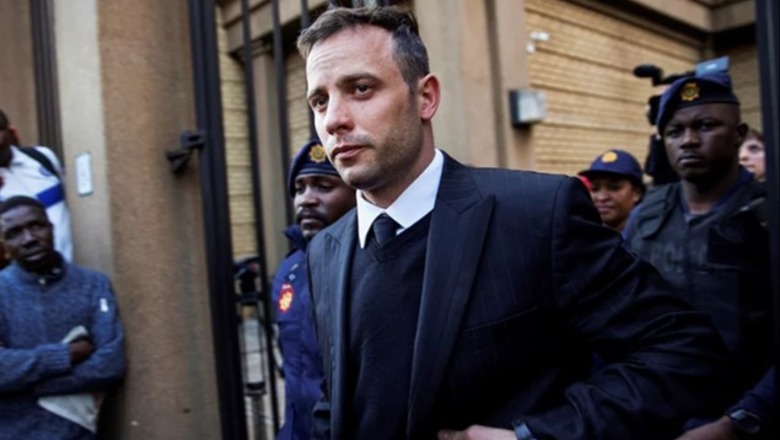 Vrau partneren vite më parë, lirohet me kusht nga burgu ish kampioni paraolimpik Oscar Pistorius
