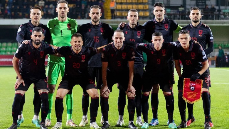 Me mendjen te Euro 2024, Kombëtarja mëson rivalët e mundshëm për në Ligën e Kombeve