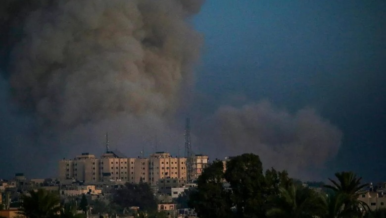 OKB: Izraeli ka shkelur ligjin ndërkombëtar duke bombarduar Gazën