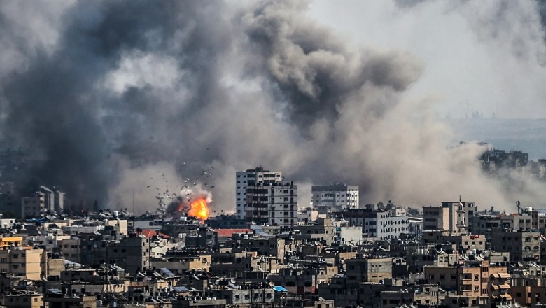 Lufta/ Blinken nis misionin e ri diplomatik, të paktën 21 civilë të vrarë në Gaza nga bombardimet me avionë izraelitë
