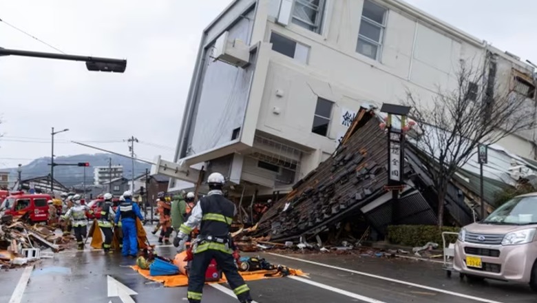 Rritet numri i viktimave nga tërmetet në Japoni