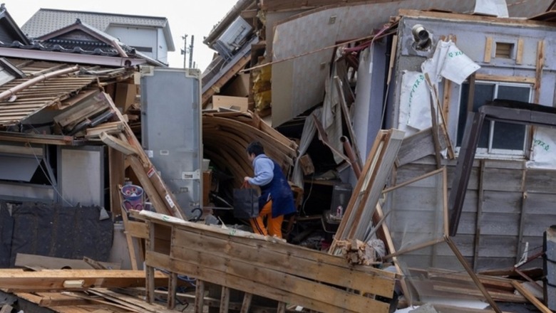 Tërmeti në Japoni! Thellohet bilanci i viktimave, rritet në 161 numri i viktimave, mbi 100 të zhdukur