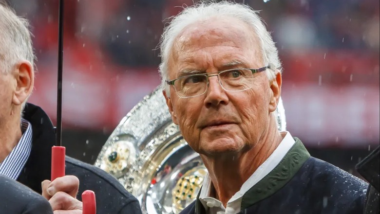 Një prej më të mirëve në histori, ndërron jetë në moshën 78-vjeçare legjenda e futbollit gjerman Franz Beckenbauer