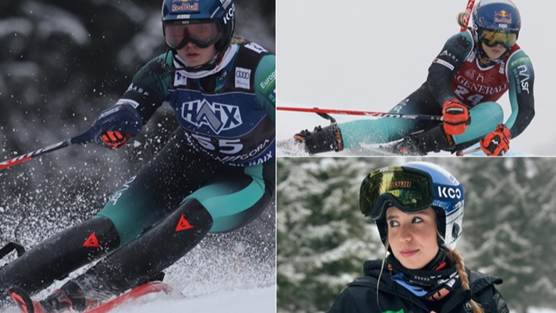 Synohet medalja Olimpike, Lara Colturi tre gara në Botërorin e Skive