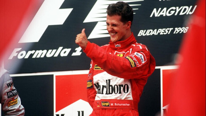 'Schumacher ulet në tavolinë për të ngrënë', ish-kolegu i tij zbulon gjendjen e kampionit të Formula 1