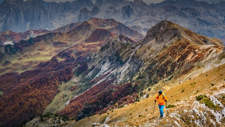  New York Times rendit Bjeshkët e Nemuna si vendi që duhet vizituar në 2024: Alpet Shqiptare, majat e thepisura që kanë mahnitur alpinistët