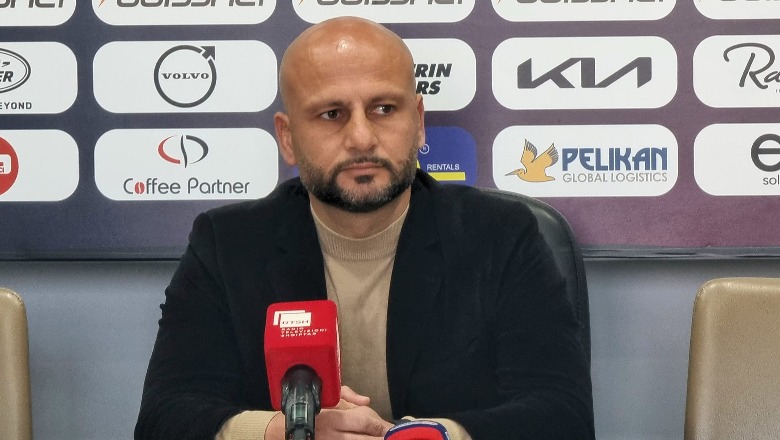 'Derbi nuk parashikohet', Dritan Mehmeti para Tiranës: Dinamo ka probleme me disa lojtarë