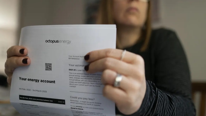 Rritet me 39% numri i familjeve që nuk mund të paguajnë energjinë elektrike në Britani