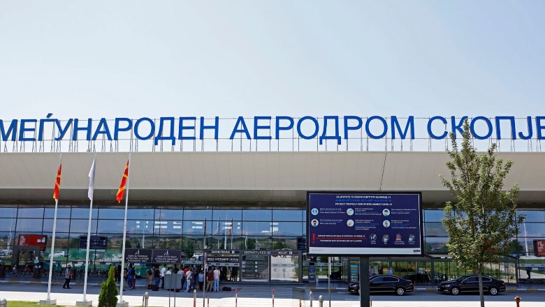 Një muaj arrest shtëpiak për sulmuesit në Kontrollin e Fluturimeve në Shkup