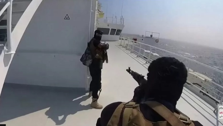 SKEDA/ Kush janë rebelët Houthi dhe pse po sulmojnë anijet në Detin e Kuq?