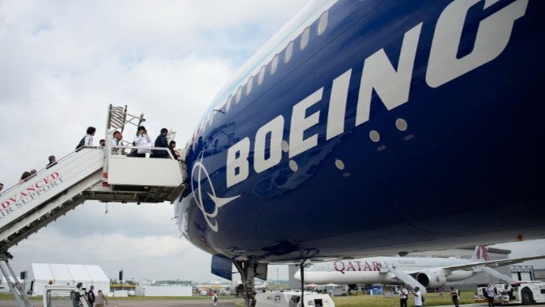 SHBA, mbikëqyrje të shtuar ndaj kompanisë Boeing, audit linjës së prodhimit të avionëve