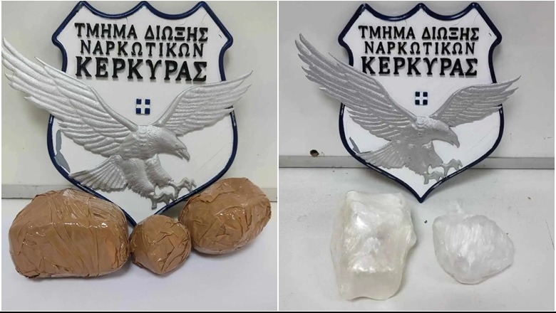 Greqi/ Shpërndanin kokainë në Korfuz, shkatërrohet grupi greko - shqiptar! 7 shqiptarë të arrestuar, 4 në kërkim! Ja kush e drejtonte (EMRAT)