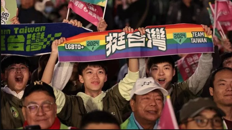 Zgjedhjet në Tajvan, fiton Lai Ching, ‘problematiku’ i Kinës