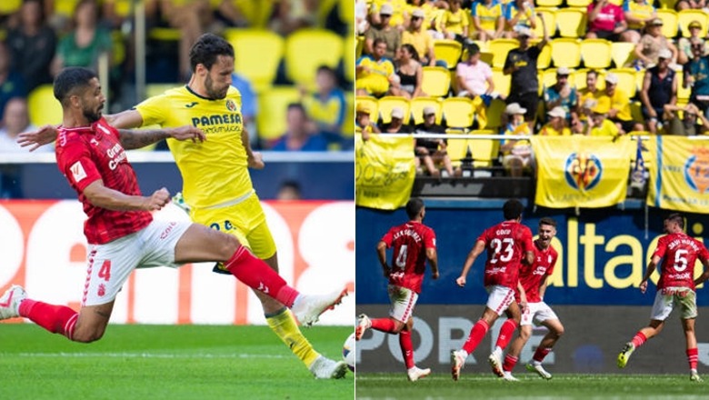 La Liga/ Las Palmas turpëron Villarrealin, triumfon 3-0 në Canarie! Granada e pëson me Uzunin në fushë