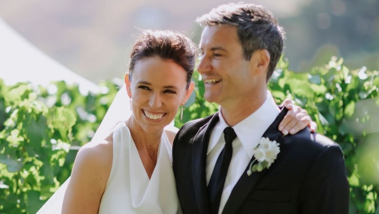 Ish-kryeministrja e Zelandës së Re martohet me partnerin e saj pas 10 vitesh lidhje