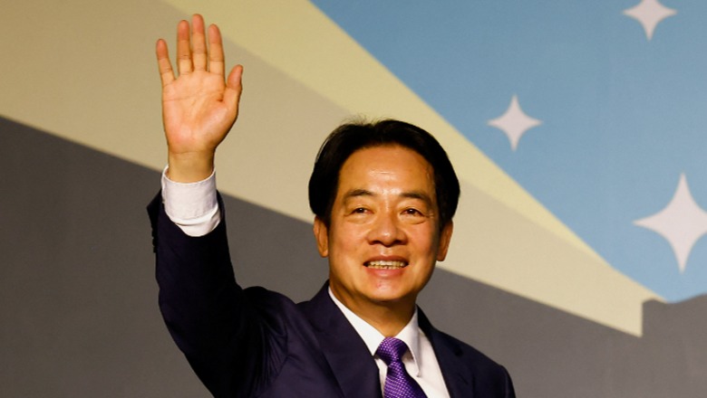 Kush është presidenti i ri i Tajvanit, kundërshtari më i ashpër i Kinës