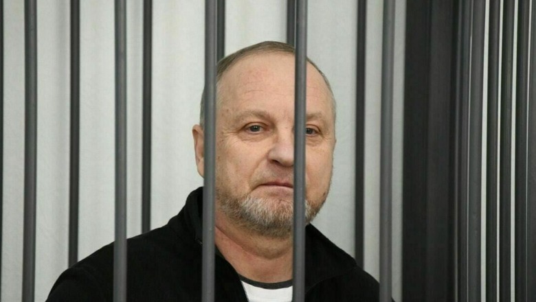 U dënua me 12 vite burg për marrjen e ryshfeteve, Rusia liron nga burgu ish-kryetarin për të luftuar në Ukrainë