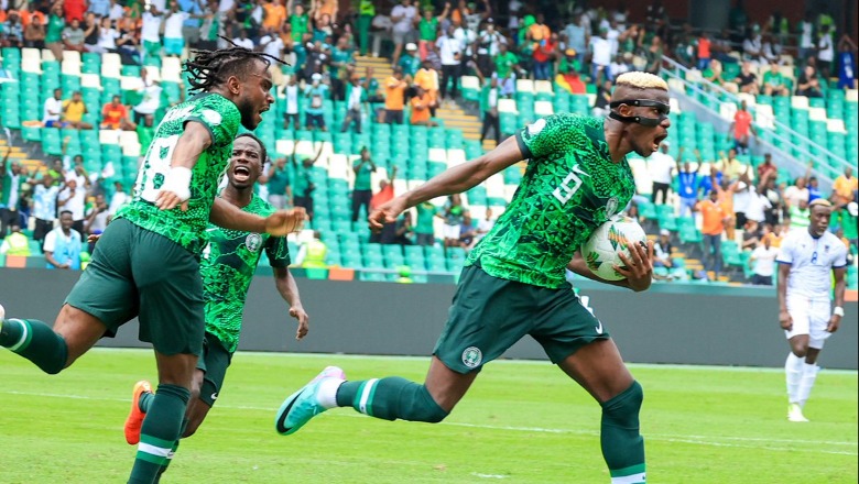 VIDEO/ Victor Osimhen shpëton Nigerinë nga turpi, Guinea Ekuatoriale i ndal 1-1 në Kupën e Afrikës