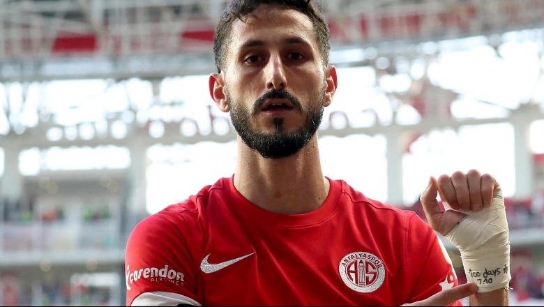 Shprehu mbështetje për pengjet në Gazë, Turqia arreston futbollistin izraelit
