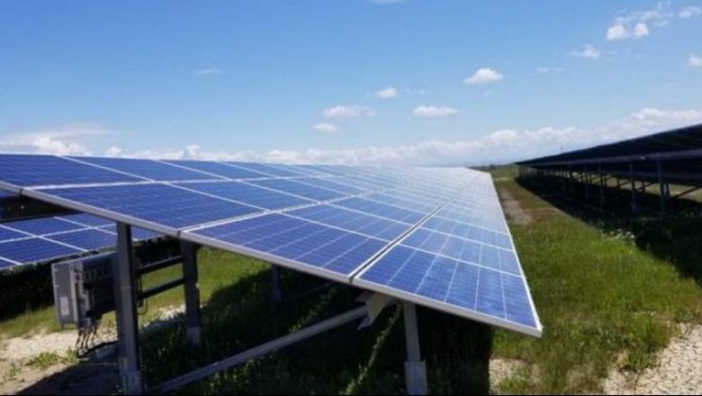 Qeveria hap ankandin fotovoltaik hibrid me kapacitet 300 KW! 17 maji, afati i fundit për dorëzimin e ofertës financiare