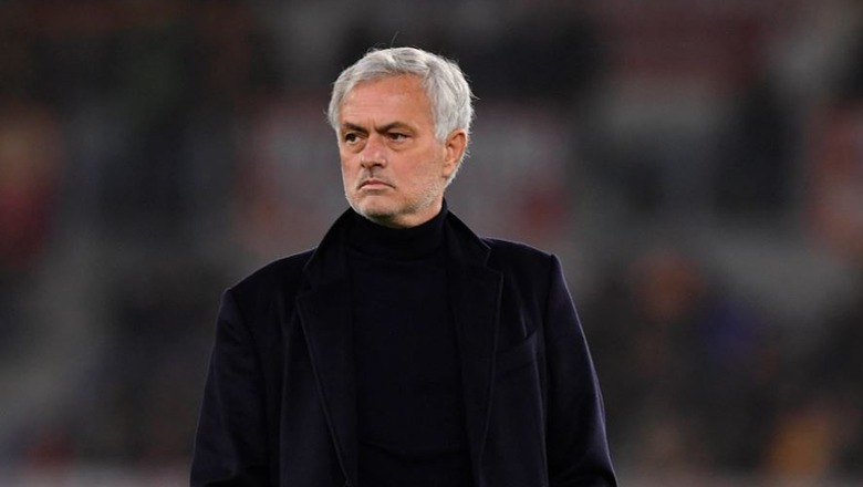 Roma shkarkon Jose Mourinhon, ankesat dhe rezultatet e dobëta 'mbushin kupën' për trajnerin portugez