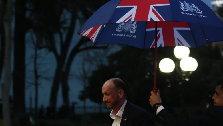 Reforma zgjedhore, edhe ambasada britanike: Nuk kemi ndërmjetësuar ndonjë marrëveshje politike