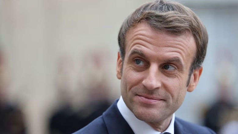 Macron: Franca nuk do t’u bashkohet sulmeve kundër rebelëve Houthi për të shmangur përshkallëzimin