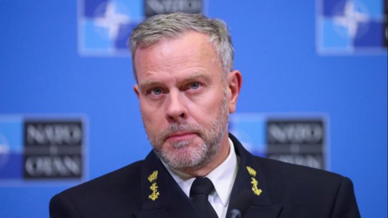 Oficeri i lartë i NATO-s: Përgatituni për të papritura në Ukrainë!