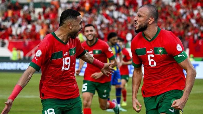 VIDEO/ Pretendent për trofeun, Maroku mposht 3-0 Tanzaninë në Kupën e Afrikës