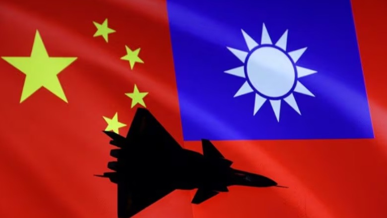 Tajvani njofton aktivitetin e parë të madh ushtarak kinez pas zgjedhjeve presidenciale