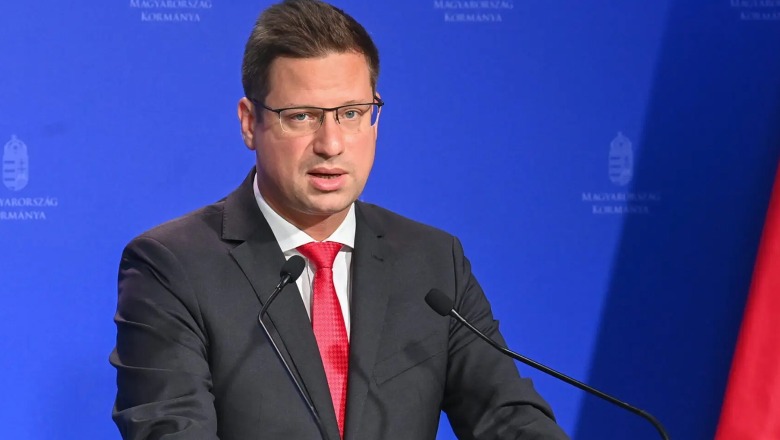 Hungaria ende larg marrëveshjes me BE-në për ndihmën ndaj Ukrainës