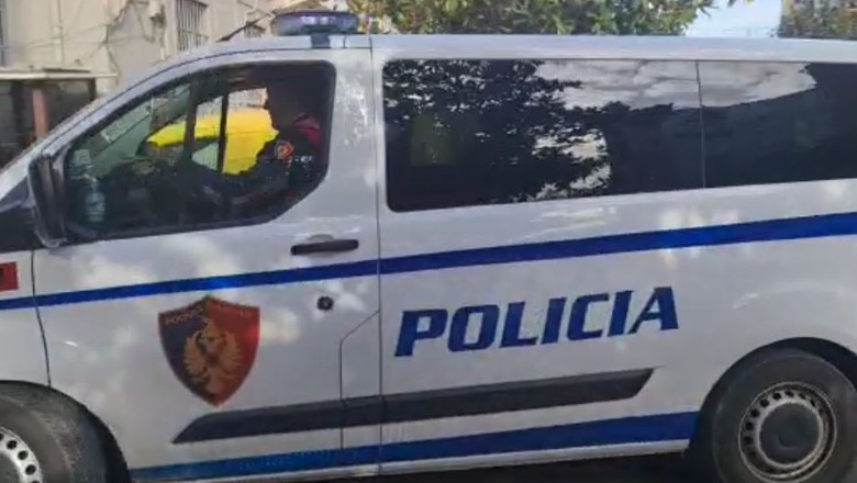 Goditën punonjësit e policisë, dy të arrestuar në Durrës
