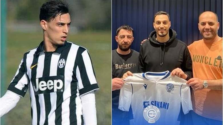 Zyrtare/ Kampion me Juventusin në Serie A, sulmuesi firmos me Erzenin në Superligë