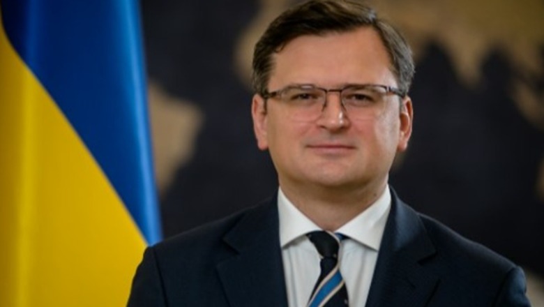 Ministri i Jashtëm i Ukrainës: Ndryshimet e lidershipit nuk do të godasin marrëdhëniet me aleatët