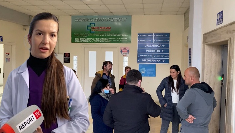 Gripi/ Fluks në urgjencën e Gjirokastrës! Mjekja: Disa të moshuar janë shtruar në spital me komplikacione