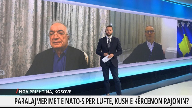 Gërvalla sulmoi Lajçak, deputeti i PDK për Report Tv: Absurde, ndërkombëtarët janë mbështetje e Kosovës