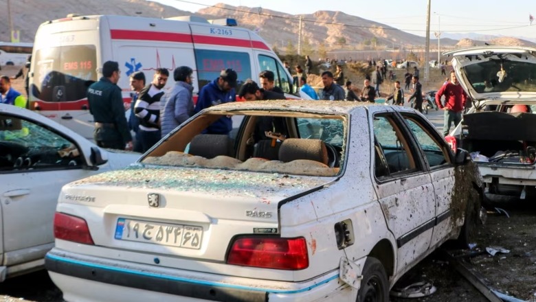 Irani vret dy të dyshuar në lidhje me sulmet në Kerman