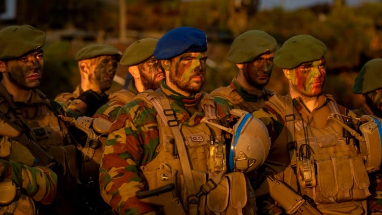 Stërvitja më e madhe ushtarake e NATO-s që nga Lufta e Ftohtë, analiza: Çfarë do të thotë për Evropën Steadfast Defender 24?