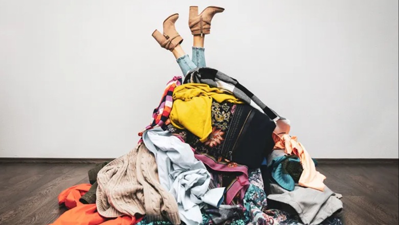 Studimi: 80% e rrobave në garderobën tonë janë të panevojshme