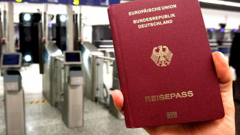 Pasaportizimi në Gjermani, opozita kundër ligjit për nënshtetësinë