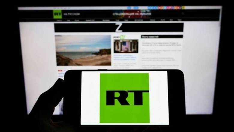 'Russia Today' synon transmetimet e programeve të saj në gjuhën serbe në Bosnje