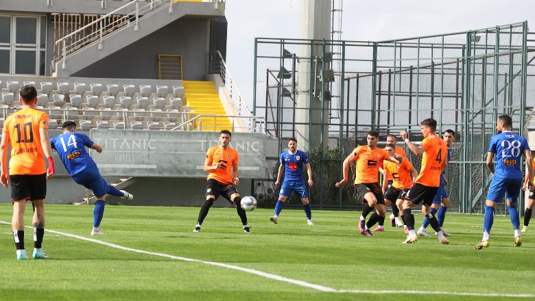 Efekti Emmanuel Egbo, Prishtina fiton 2-1 kundër Ballkanit dhe merr Superkupën e Kosovës