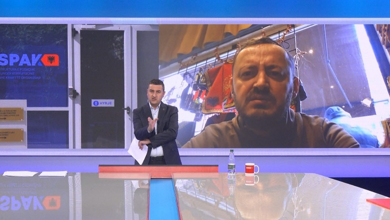 Intervista/ U plagos më ’21 janar’, gazetari Mahmutaj për Report Tv:  Berisha dha urdhrin! Shefi i sigurisë i ish kryeministrit qëlloi drejt nesh! E pashë me sy 