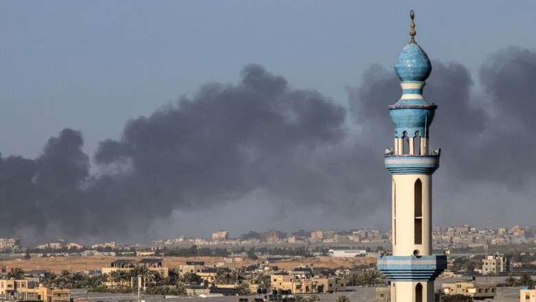 Tensione në rritje në Lindje të Mesme pas sulmeve në Siri dhe Irak