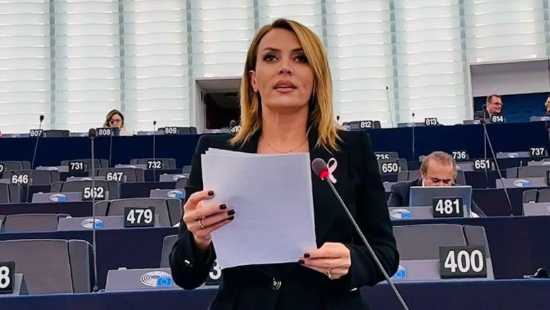 Blerina Gjylameti zgjidhet zv/presidente e Asamblesë Parlamentare të Këshillit të Evropës