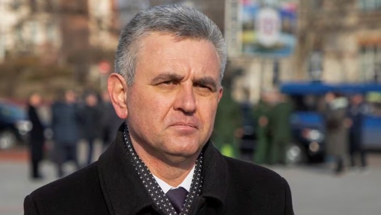 Udhëheqësi separatist moldav bën thirrje për gatishmëri ushtarake